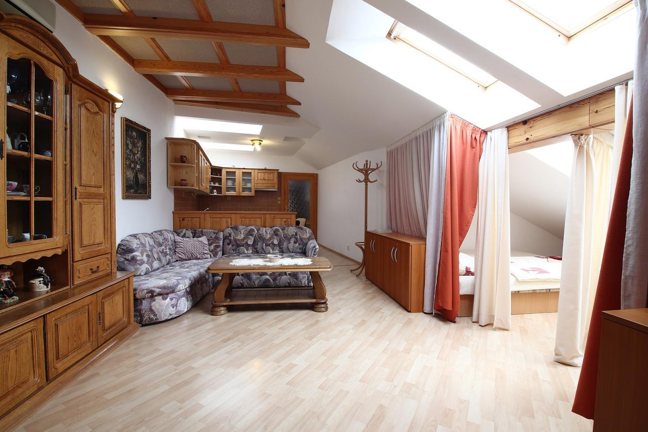 Penzion Surf Blansko Ngoại thất bức ảnh